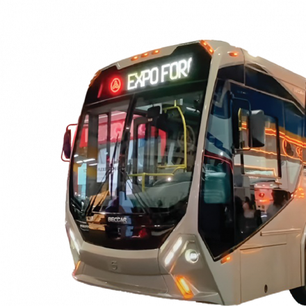 Autobus banner Autobus banner